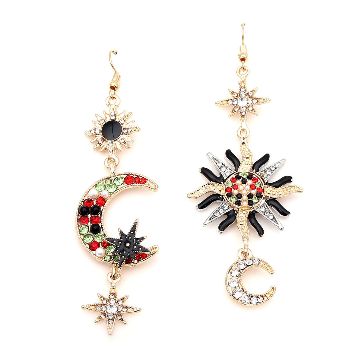 Atemberaubende Ohrring für den Alltag