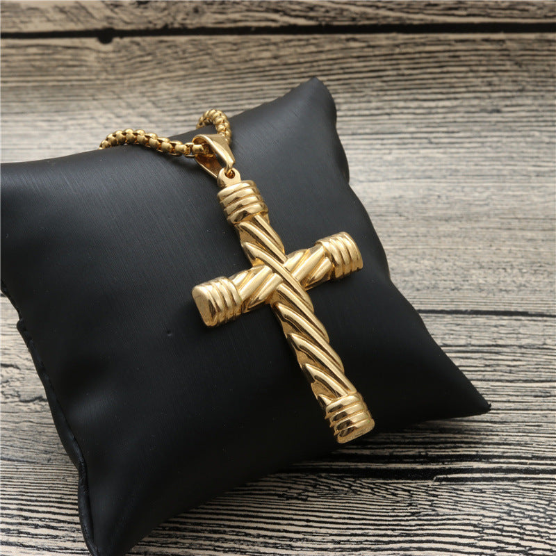 Handgefertigte Vintage Halskette