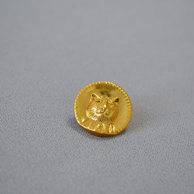 Atemberaubende Gold Schmuckstück für den Alltag