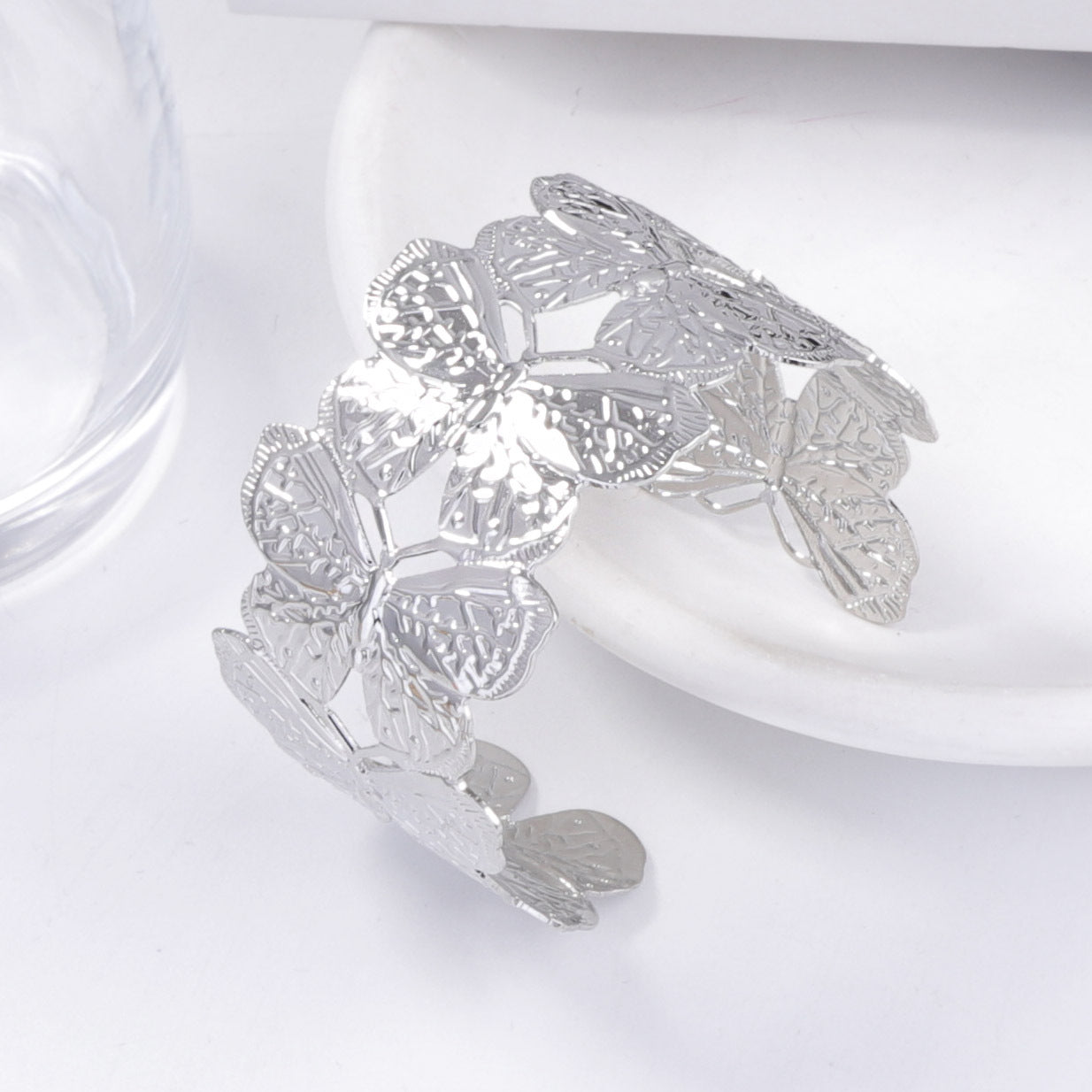 Klassische Armband mit zeitloser Eleganz