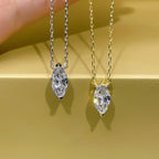 Schöne Halskette mit einzigartigem Stil