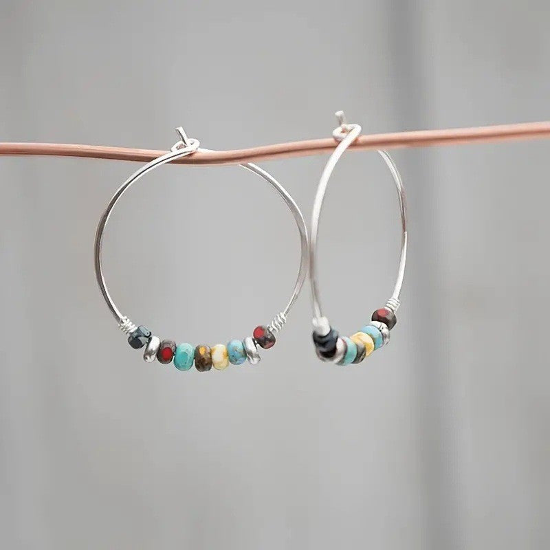 Romantische Ohrring für besondere Momente