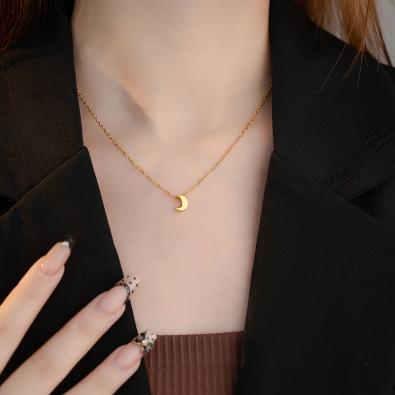 Handgefertigte Vintage Halskette