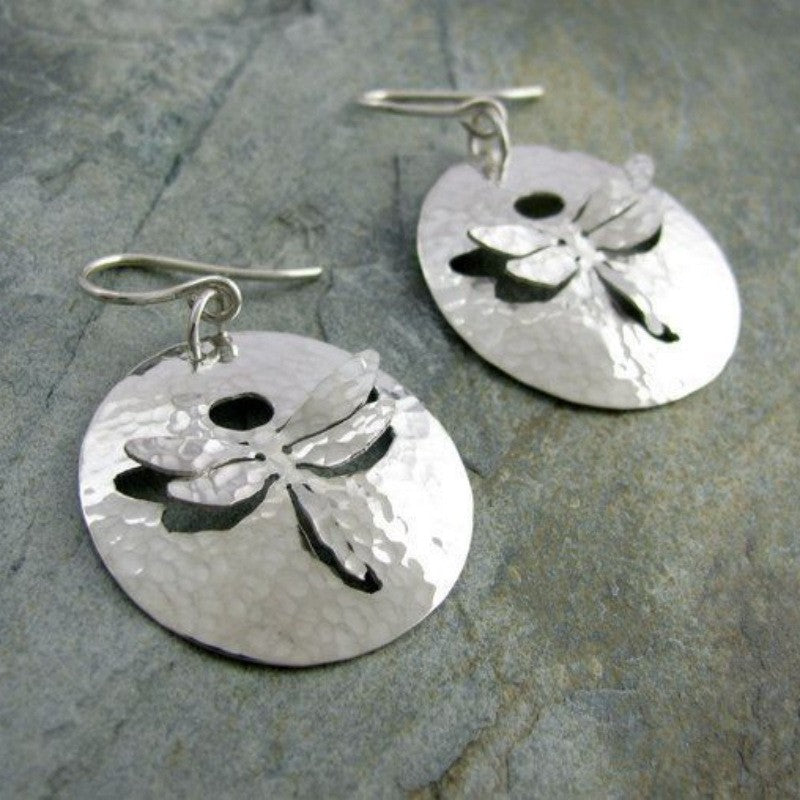 Atemberaubende Ohrring für den Alltag