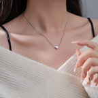 Klassische Halskette mit zeitloser Eleganz