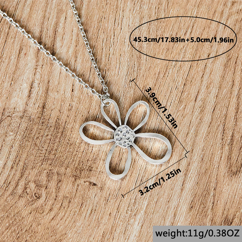 Romantische Halskette für besondere Momente