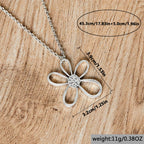 Romantische Halskette für besondere Momente