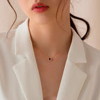 Romantische Halskette für besondere Momente