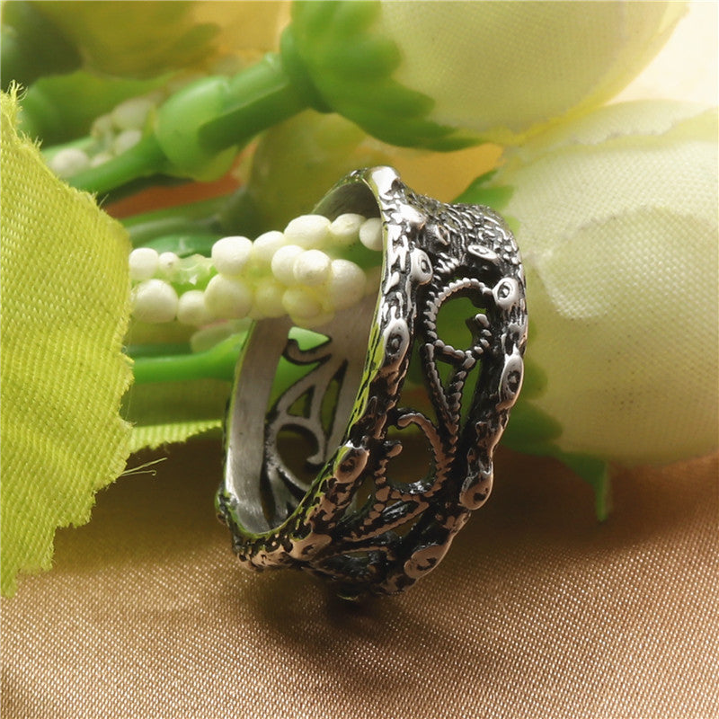 Romantische Ring für besondere Momente