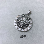 Schöne Halskette mit einzigartigem Stil