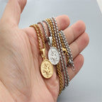 Elegante Halskette für jeden Anlass