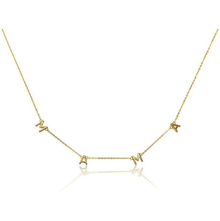 Atemberaubende Halskette für den Alltag