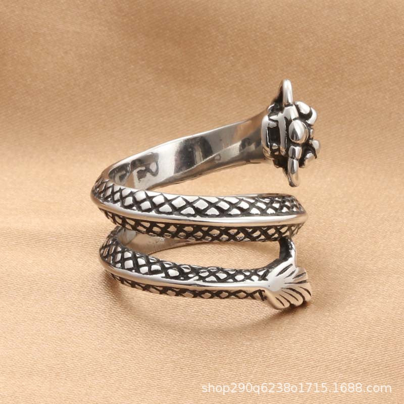 Romantische Ring für besondere Momente