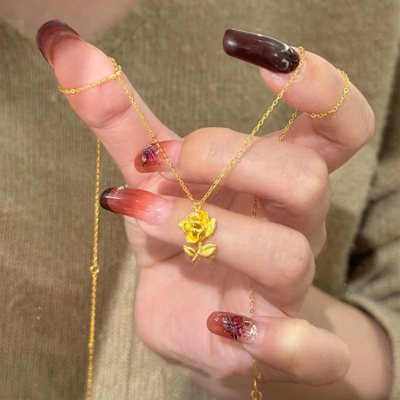 Klassische Halskette mit zeitloser Eleganz