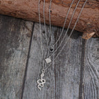 Charmante Halskette für jeden Anlass