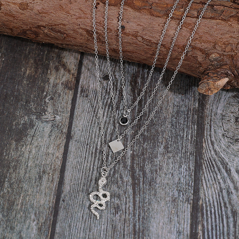 Charmante Halskette für jeden Anlass