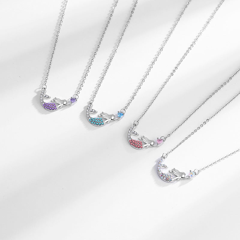 Atemberaubende Halskette für den Alltag