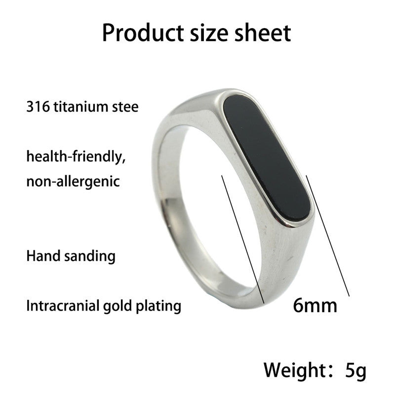 Handgefertigte Vintage Ring