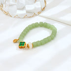 Schöne Silber Armband mit einzigartigem Stil