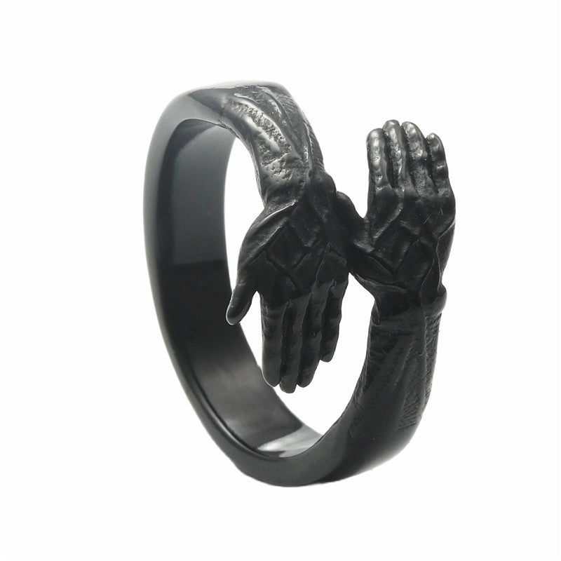 Handgefertigte Vintage Ring