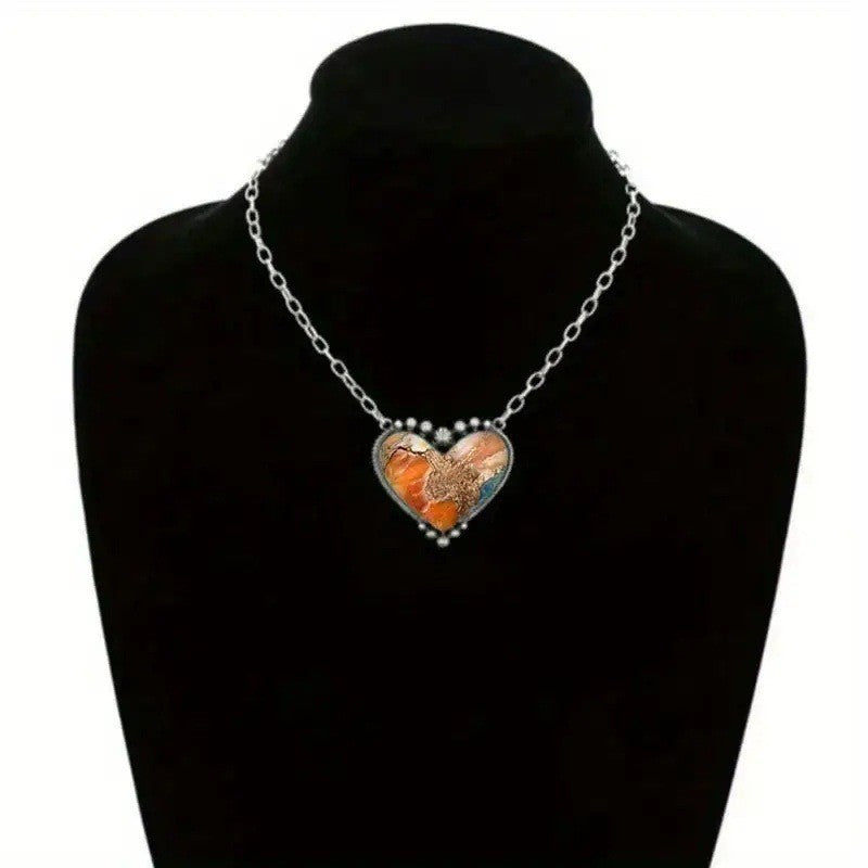 Romantische Halskette für besondere Momente