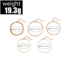 Klassische Gold Armband mit zeitloser Eleganz