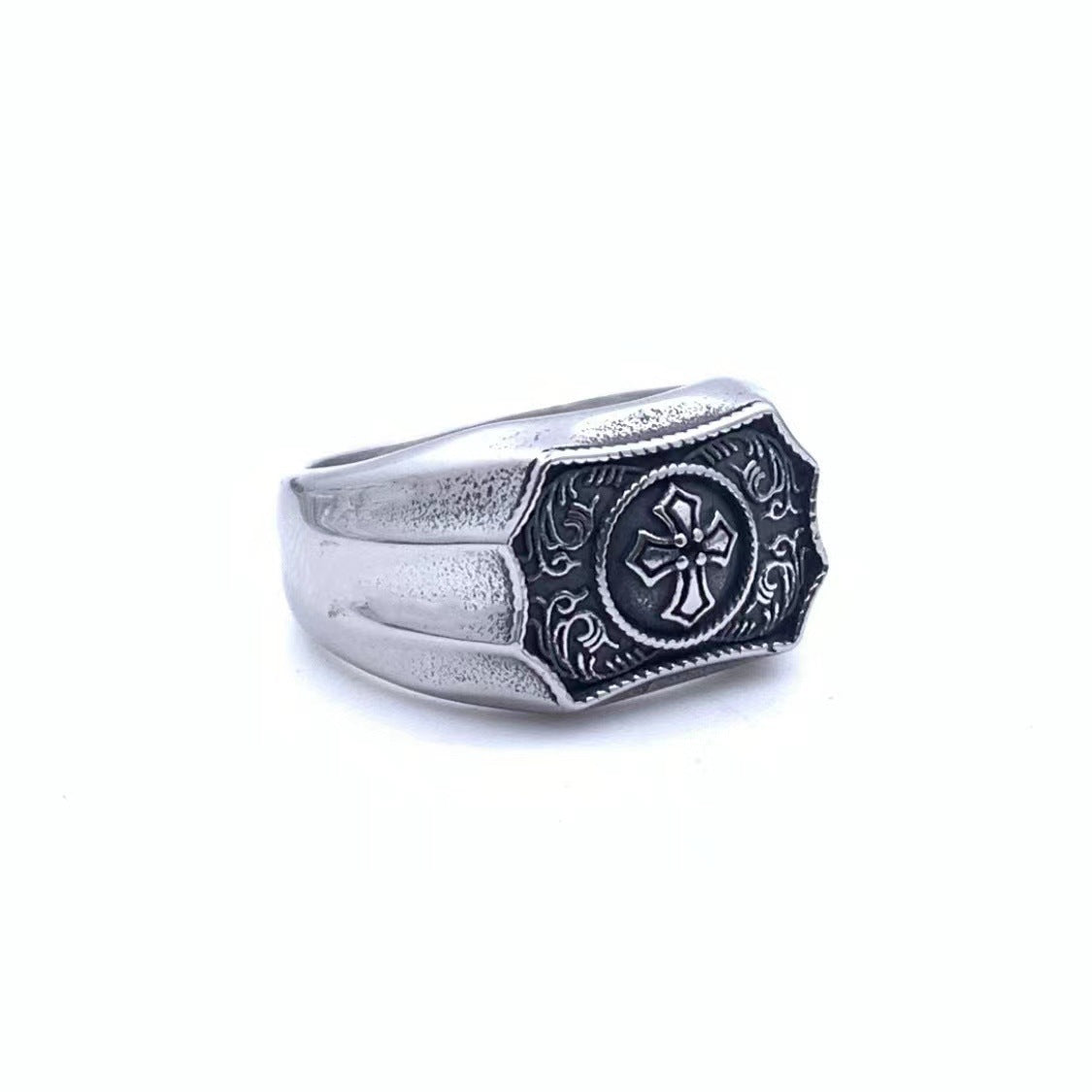 Handgefertigte Vintage Ring