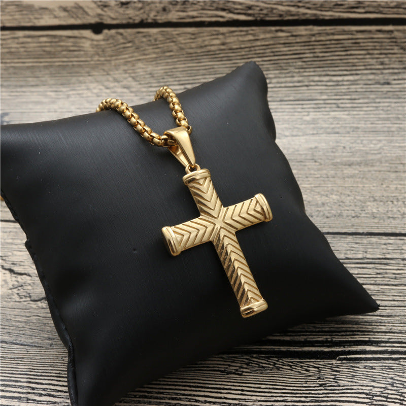 Handgefertigte Vintage Halskette