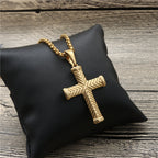 Handgefertigte Vintage Halskette