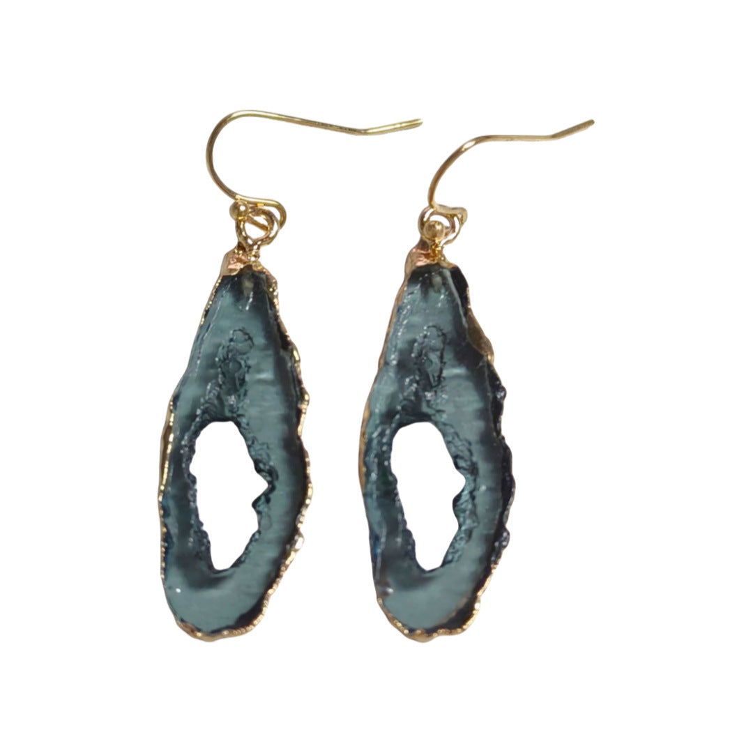 Atemberaubende Ohrring für den Alltag