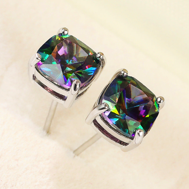 Atemberaubende Ohrring für den Alltag