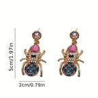 Atemberaubende Ohrring für den Alltag