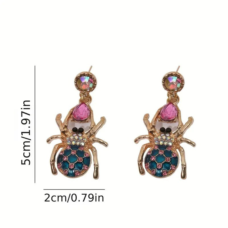 Atemberaubende Ohrring für den Alltag