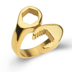 Klassische Ring mit zeitloser Eleganz