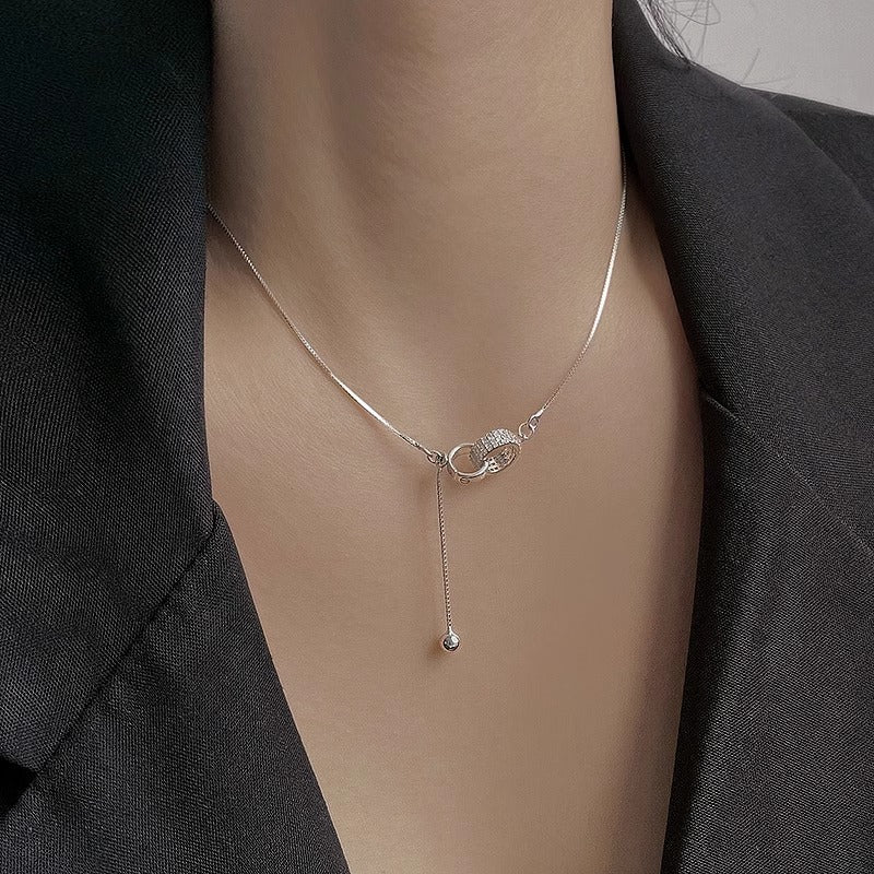 Atemberaubende Halskette für den Alltag