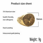 Romantische Ring für besondere Momente