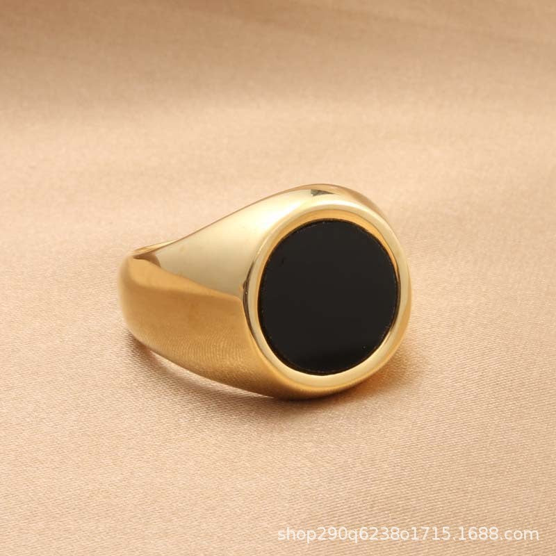Handgefertigte Vintage Ring