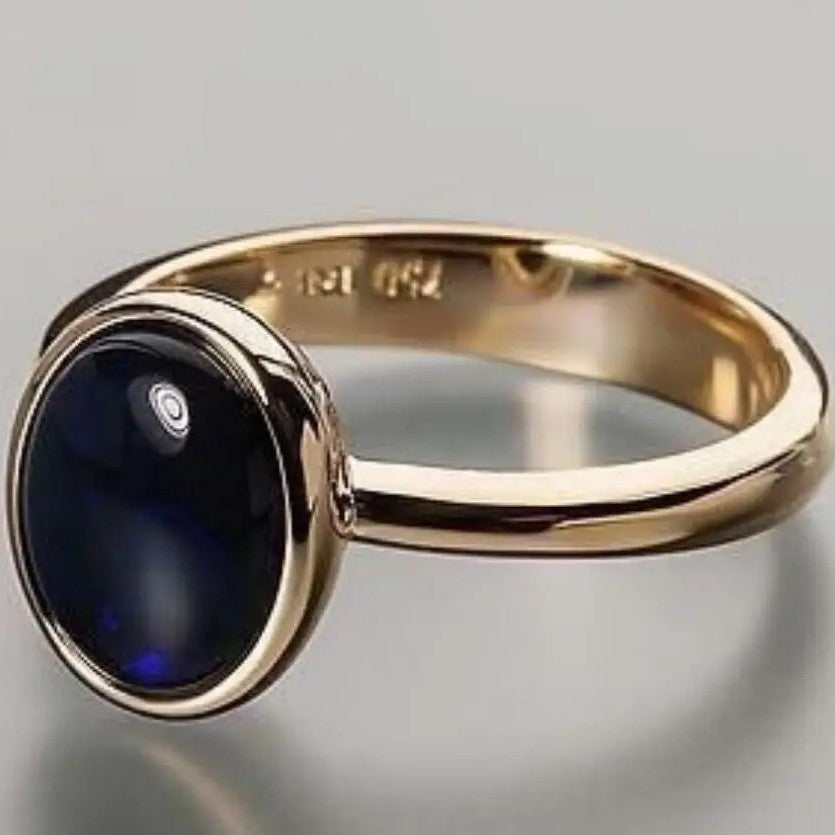 Schöne Ring mit einzigartigem Stil