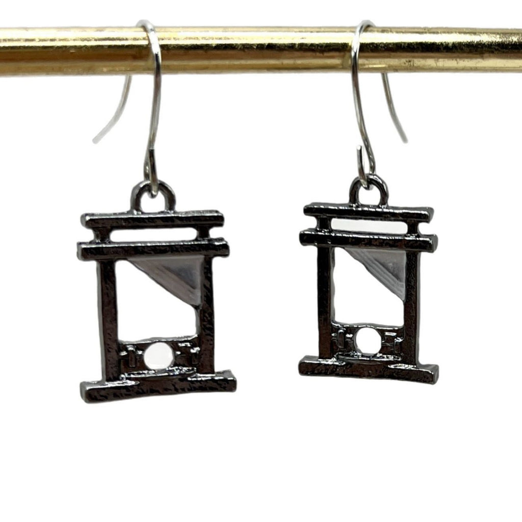 Klassische Ohrring mit zeitloser Eleganz