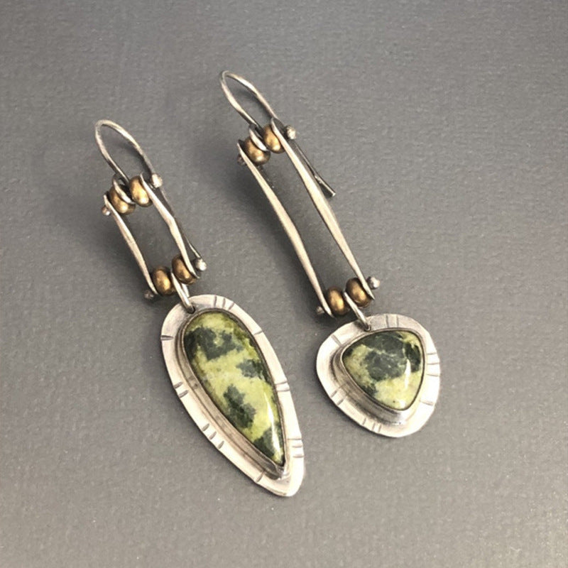 Klassische Ohrring mit zeitloser Eleganz