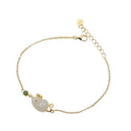 Klassische Gold Armband mit zeitloser Eleganz