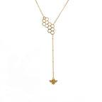 Schöne Halskette mit einzigartigem Stil