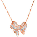 Zarte handwerkliche Halskette