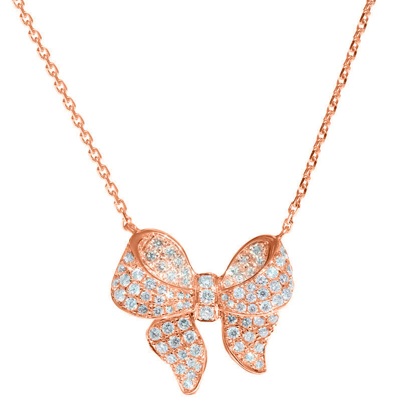 Zarte handwerkliche Halskette