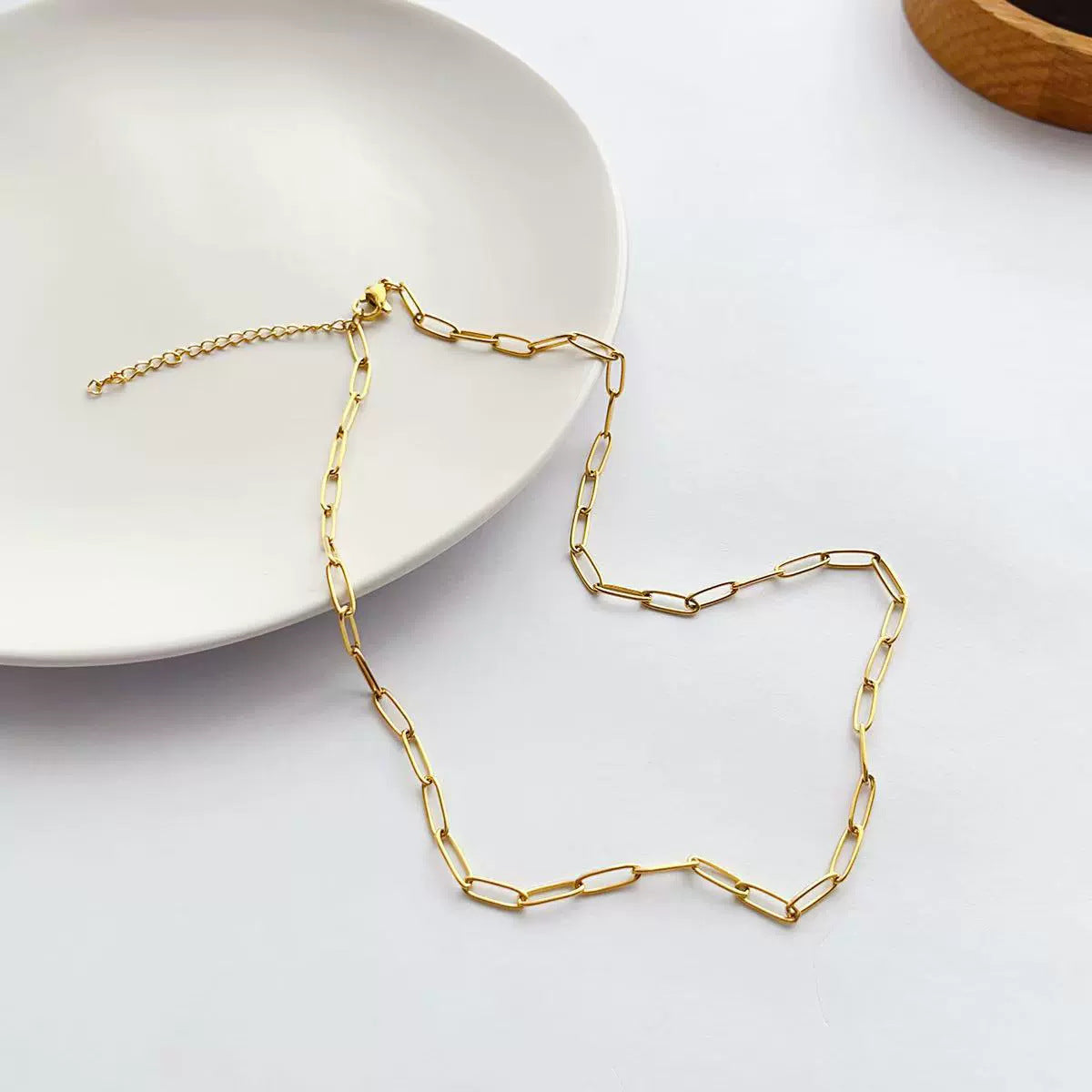 Elegante Halskette für jeden Anlass