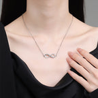 Schöne Halskette mit einzigartigem Stil