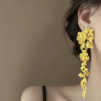 Atemberaubende Ohrring für den Alltag