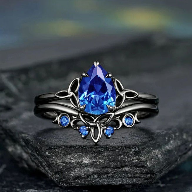 Schöne Ring mit einzigartigem Stil