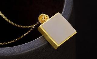 Atemberaubende Gold Kette für den Alltag