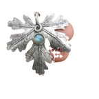 Zarte handwerkliche Halskette